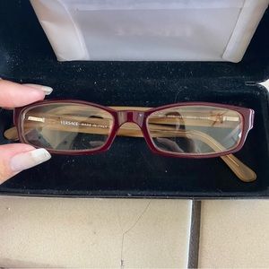 Vintage Versace frames